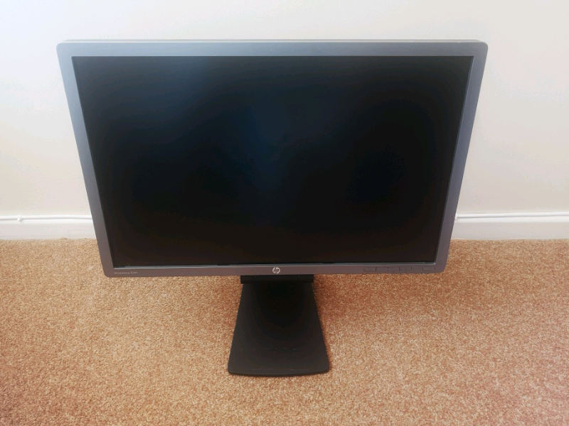 PC monitor screen HP eliteDisplay 241i 